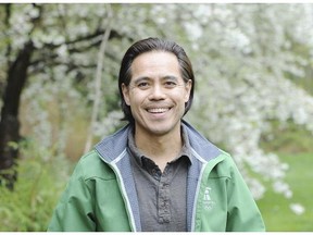 Dr. Evan Adams, chief medical officer with the First Nations Health Authority, says diabetes is a ‘large-scale problem’ among B.C. First Nations.