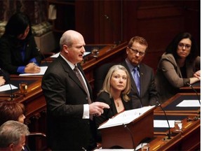 B.C. Finance Minister Mike de Jong says B.C.’s public-sector workers will receive what he called a ‘modest’ pay raise starting in February.