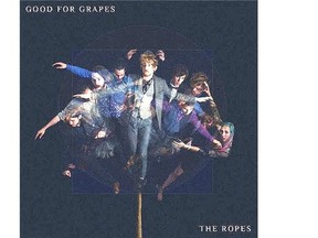 B.C. folk-rock group Good For Grapes has a new album out entitled The Ropes. The band performs in Vancouver on Nov. 12 at the Imperial.