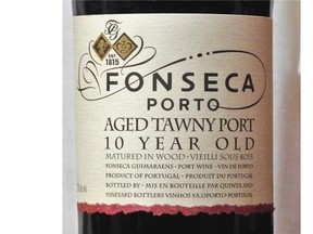 Fonseca 10 Year Old Aged Tawny Port N/V, Douro Valley, Portugal