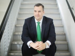 Former federal industry minister and British Columbia MP James Moore has landed a new job.