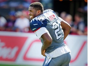 Former Montreal Alouettes safety Mike Edem has signed a two-year deal with the B.C. Lions on the first day of CFL free agency.