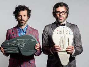 Flight of the Conchords Vancouver Orpheum Tour