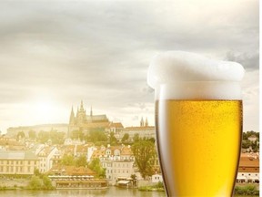 While Prague is renown for its ornate architecture, beer fans know the Czech capital for its brewing history and its connection to the central European country’s famous Pilsners.