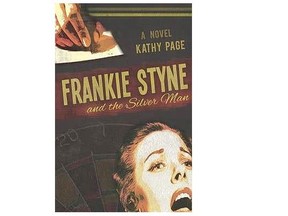 Frankie Styne and the Silver Man by Kathy Page.