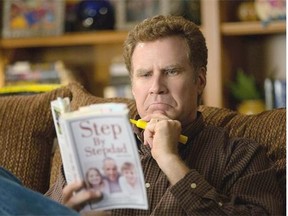 From Step Brothers to step dad, Will Ferrell turns to family comedy again in Daddy’s Home. Paramount Pictures