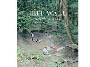 Front cover of the catalogue for the Jeff Wall exhibition that has been cancelled at the Audain Art Museum in Whistler.