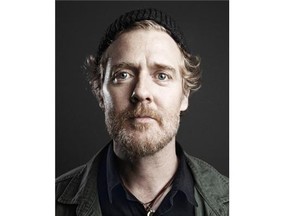 Glen Hansard plays the Orpheum Theatre on Nov. 12.