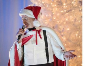 A Very Murray Christmas is a heartfelt ode to the season, delivered with the charismatic swagger of Bill Murray’s Saturday Night Live alter ego Nick the Lounge Singer — without the cheese.