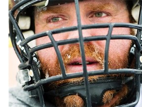 Veteran Hamilton Tiger-Cats offensive linemen Tim O'Neill was traded to the B.C. Lions on Tuesday.
