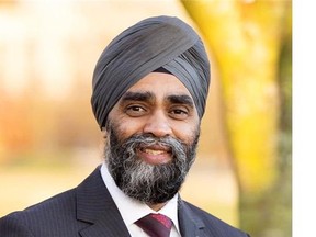 Harjit Sajjan (Liberal/Vancouver South): The former Vancouver detective is also a decorated veteran in four operational deployments as a reserve army officer specializing in intelligence — three in Afghanistan and one in Bosnia.