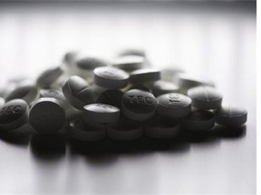 Prescription painkillers such as oxycodone and morphine appear to be overprescribed in the southern Okanagan and parts of the Fraser Valley, leading to more fatalities than other areas of B.C., says a new UBC study.