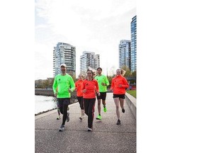 Get ready for the Sun Run by training with SportsMedBC