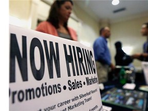 Canada's job growth exceeded expectations in December.