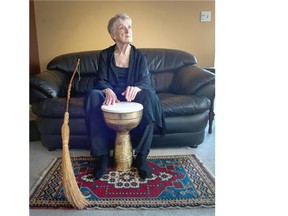 Pat Hogan, of East Vancouver, has been a practicing witch since the 1980s.