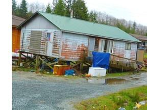 Housing on many First Nations reserves is of such poor quality that it would be condemned in most Canadian cities.