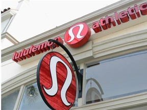 Lululemon Athletica Inc. says its third quarter net income fell by 12 per cent to $53.2 million US and the clothing retailer has lowered its revenue and profit expectations for its current financial year.