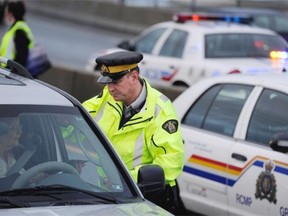 An ICBC report didn’t include any estimates of the drunk driving law’s impact on non-fatal crashes because of a lack of comprehensive data from both the insurance corporation and police.