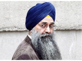 Inderjit Singh Reyat has been freed from prison, on conditions, under statutory release rules.