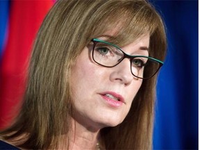 B.C. Information and Privacy Commissioner Elizabeth Denham said the Ministry of Education underestimated the potential fallout from misplacing a hard drive containing information about some 3.4 million school students.
