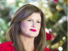 Interim Conservative Party leader Rona Ambrose said a study is underway right now to compile real estate data.