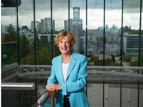 Interim UBC president Martha Piper (pictured) and board chairman Stuart Belkin have invited faculty and student representatives to a meeting to discuss governance issues.