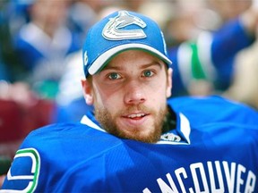 Jacob Markstrom makes his return between the pipes for the Vancouver Canucks tonight against the Columbus Blue Jackets in what will be his first appearance in the NHL this season.