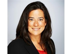 Former Crown prosecutor and Aboriginal leader Jody Wilson-Raybould (Vancouver Granville) becomes justice minister