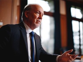 John Horgan is leader of the B.C. New Democratic Party.