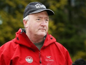 Tim Jones, a longtime member of the North Shore Rescue team, died in January 2014.