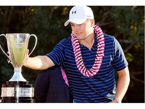 Jordan Spieth was the toast of golf Sunday after winning the Tournament of Champions event in Hawaii. Less than a week later he’s a villain, signing an endorsement contract with sugar-pushing Coca-Cola.