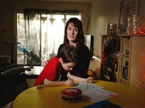 Katie McCready, a single mom of two children, recalls the horror show as desperate people were denied welfare cheques in 2014 because of a government computer meltdown.