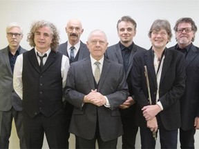 King Crimson plays at the Vogue Nov. 26 & 27.