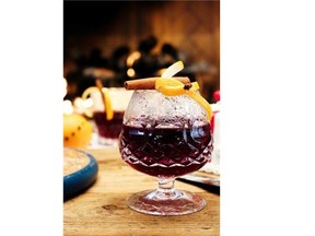 Krause Berry Farms and Estate Winery is serving up mulled wine this holiday season.