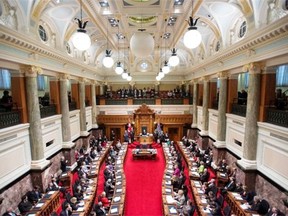 A lack of records is further evidence of the Liberal government’s dismal record on transparency and Freedom of Information requests, the Opposition New Democrats charged Tuesday in the legislature.