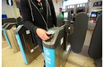 TransLink is encouraging transit users to tap their Compass Cards instead of their wallets, purses or cellphone cases containing multiple cards when using fare gates. This is in preparation for the launch of "Tap to Pay."