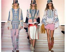 BCBG Max Azria Spring/Summer 2016 Collection