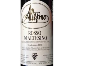 Altesino Brunello di Montalcino 2010