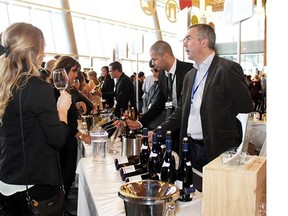 Italy is the theme country for the 38th Vancouver International Wine Festival