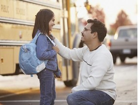 After listening carefully to reasons why your child is resistant to spending time with their Dad, you can play a role in helping her feel more comfortable.