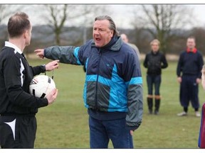 Coaches who bully are the dirty little secret of most high performance sports leagues.