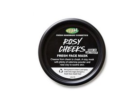 LUSH Rosy Cheeks Fresh Face Mask