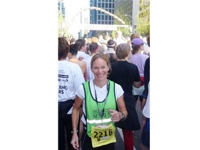 Lynn Kanuka is a SportMedBC RunWalk Coach and Olympian.