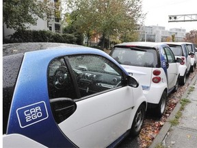 Just six months after announcing a massive expansion of its Vancouver fleet to serve the growing car-sharing market, car-sharing provider car2go has announced it is eliminating some services to Richmond and scaling back territory in North Vancouver.