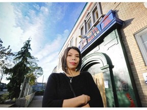 Michele Buckman is a parent at East Vancouver’s Macdonald elementary, where there is an Aboriginal focus program. The school has low enrolment and needs seismic upgrades, which puts it at risk of closure.