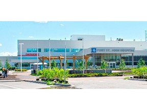 The $237-million Fort St. John Hospital and Residential Care Facility, completed to LEED Gold standards in May 2012, is one of the largest social infrastructure projects in northern Canada. 
 The P3 project involved the design and construction and a 30-year operation and maintenance concession for a 55-bed hospital with a residential annex for seniors with an additional 123 beds. 
 CUPE president Mark Hancock complains that contractors received an increase of 7.49 per in 2014 based on market indexing.