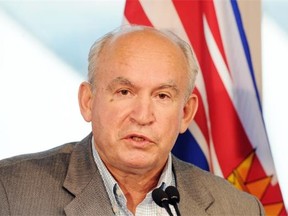 Energy and Mines Minister Bill Bennett, on Tuesday, fired back at opposition criticisms that government isn’t doing enough to guarantee jobs for British Columbians on BC Hydro’s $9 billion Site C construction project.
