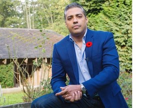 Mohammed Fahmy is living in Vancouver after spending more than a year in an Egyptian prison.