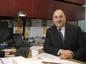 John Montalbano is the former CEO of RBC Global Asset Management.