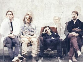 Montreal folk-rock band Half Moon Run is performing a sold-out concert at the Imperial in Vancouver on Dec. 8.